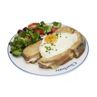 Croque Madame