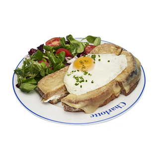 Croque Madame