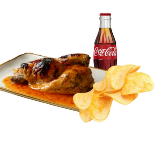 MENU Pollo Sweet Spicy