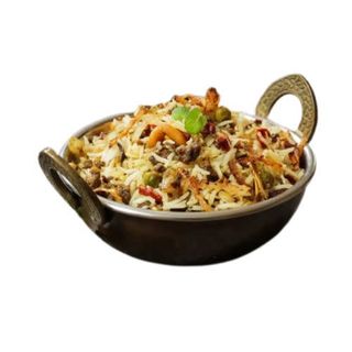 lamb biryani