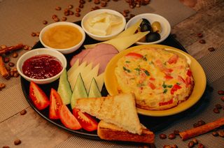 Турецкий завтрак