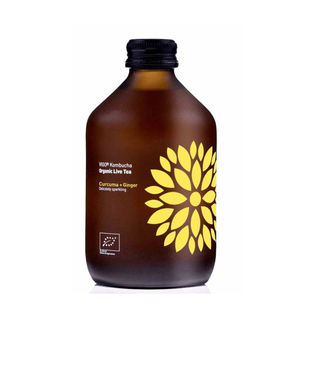 Kombucha Curcuma+Ginger
