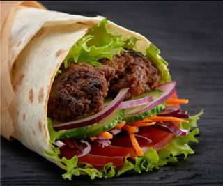 Kebab de vită mic/mare