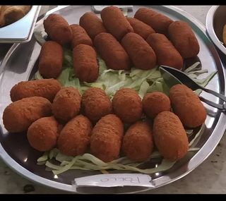 Croquetas (6 uds.)