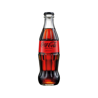 Coca-Cola Zero Cukru