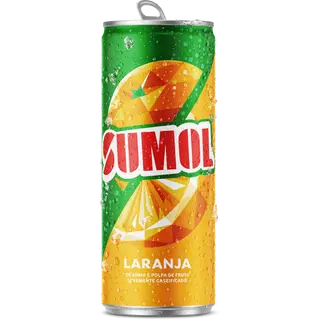 Sumol Laranja 33cl