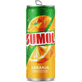Sumol Laranja 33cl