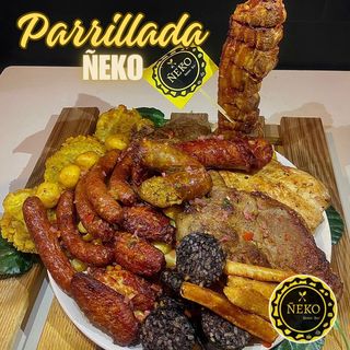 Picada para compartir