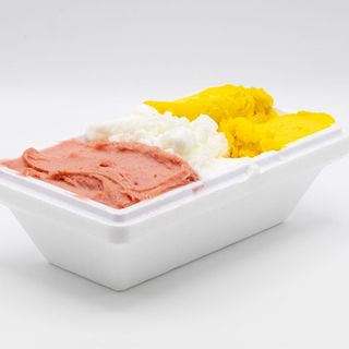Vaschetta gelato 8 persone