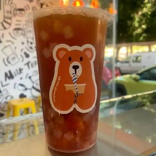 Té De Jazmín Con Uva (700 Ml.)