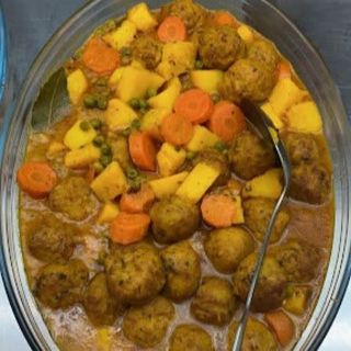 Ración De Albóndigas (500 G.)