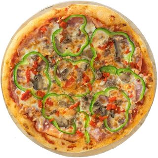 Pizza favorita (30 cm.)