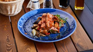 Pikantni seckani biftek