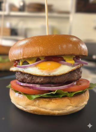 Eggburger