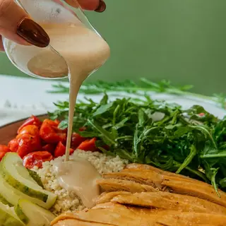Harissa Yoghurt