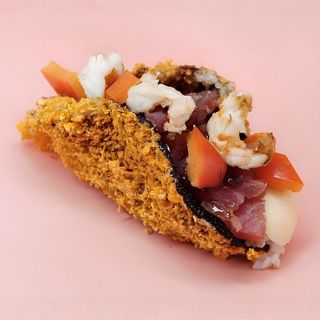 Суші-Тако з тунцем (170г)