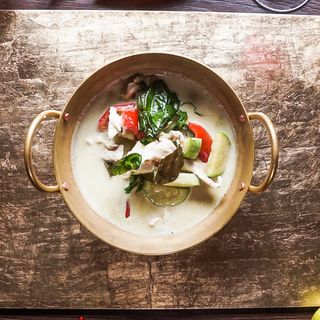 Зелено къри (500г)