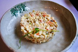 Олів’є з куркою (220г)