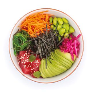 36.Poke bowl z awokado(430g)
