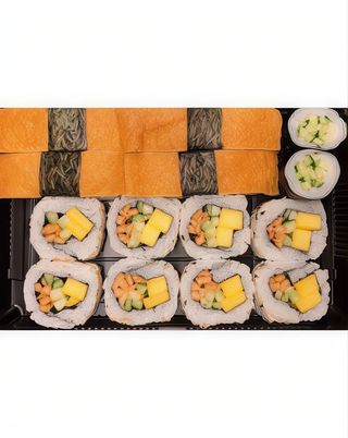 K28 Combo Vegetariano