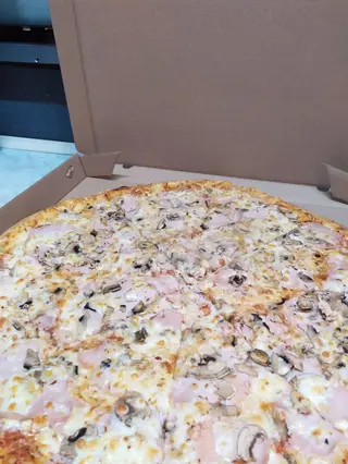 Pizza Capri 30cm