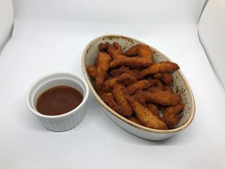 Fingers De Pollo (Ración)