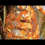 Stewed owere (Red Pacu)