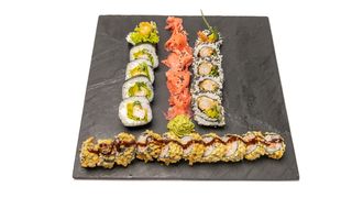 Zestaw Tempura Spadająca Gwiazda 20 szt 