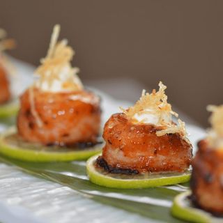 Hotate cheese bacon - 4 pezzi 