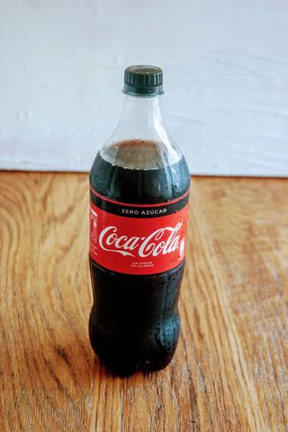 COCA COLA ZERO 0.5 L