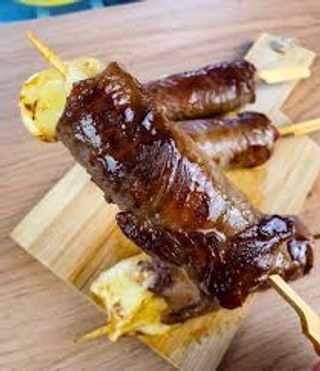 Yakitori Bœuf Fromage