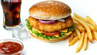 Chicken cheese