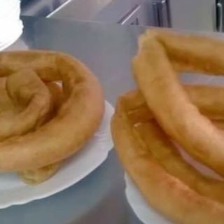 Churros De Masa (1/2 kg.)