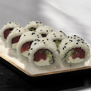 Філадельфія з Тунцем в Кунжуті