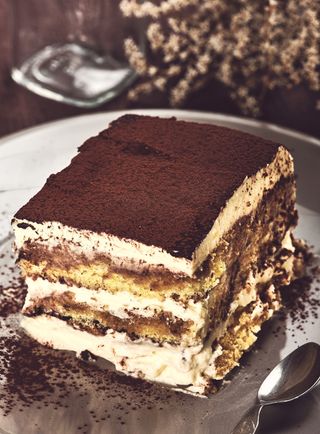Tiramisu ' della casa