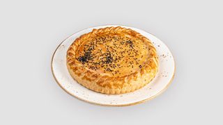 Пирог мясной