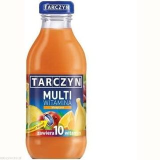 Sok Tarczyn multiwitamina 0.33L