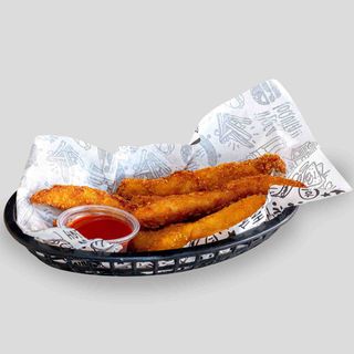 Corn Chicken Fingers