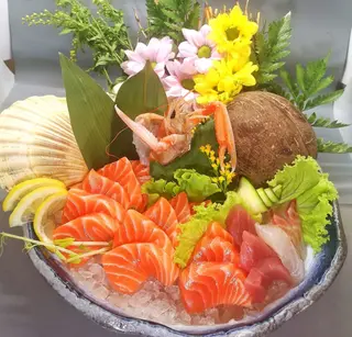 182. Sashimi mix - 13 pezzi