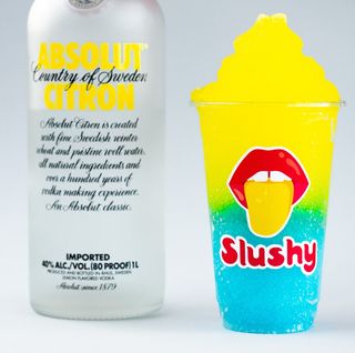 სლაში + აბსოლუტი