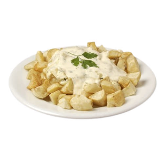 Patatas Alioli (1 Ración)