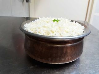 Plain Rice