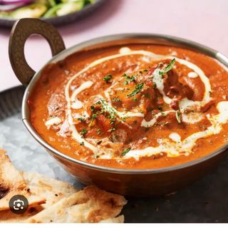 butter chicken