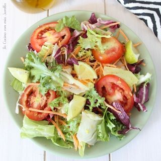 Insalata mista 
