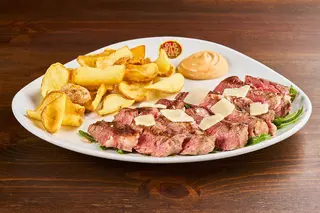 Cherokee Rib - Eye