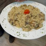 Risotto Al Funghi Porcini