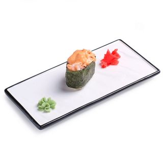 Гункан "Острый с креветкой"