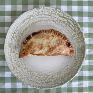 Empanada De Atún A La Gallega
