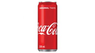 Coca Cola 0.33l