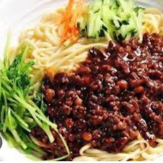 Spaghetti di pechino